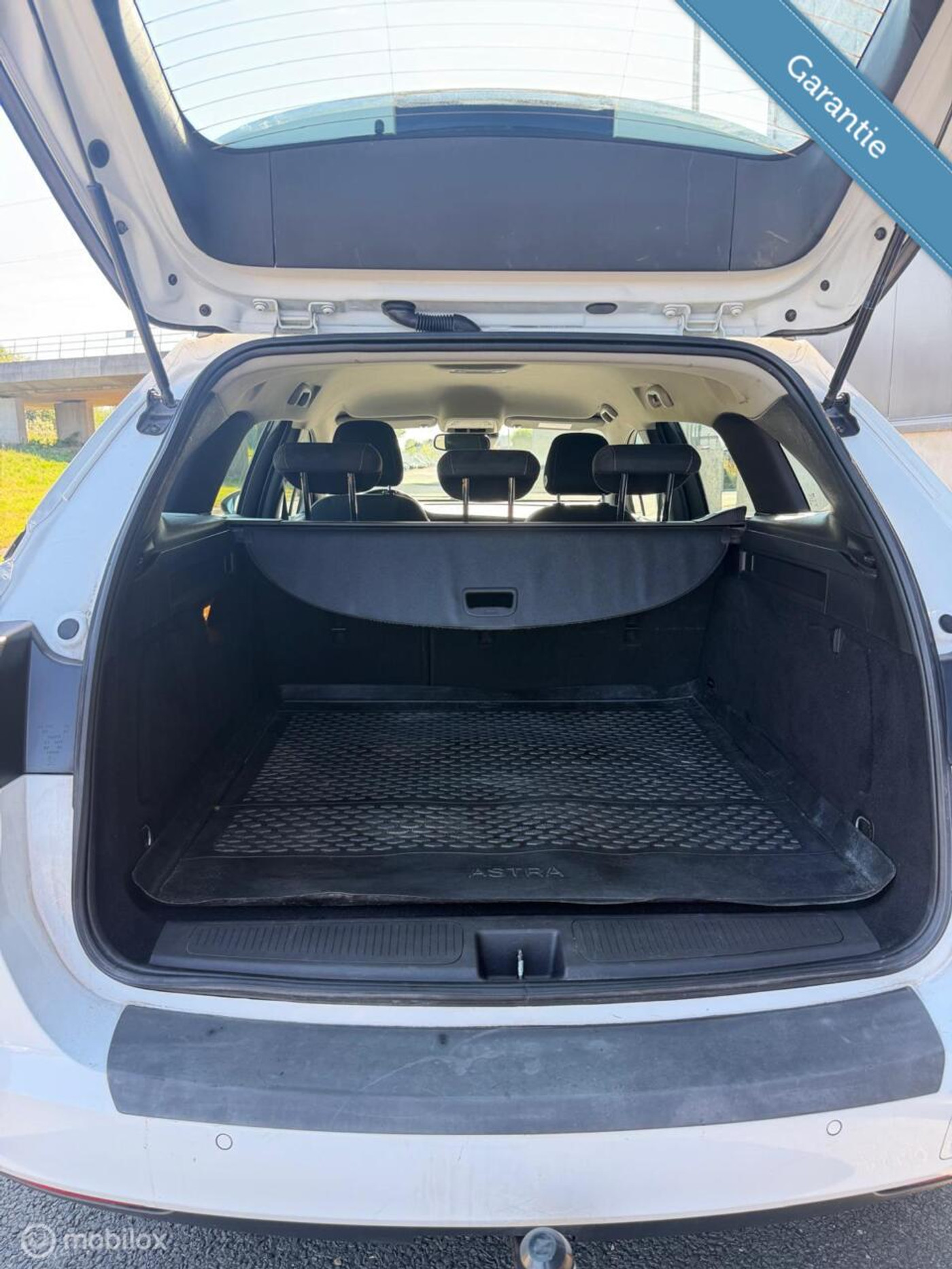 Foto van Opel Astra Sports Tourer