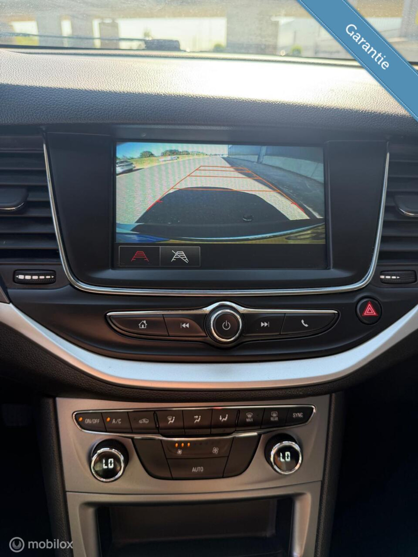 Foto van Opel Astra Sports Tourer
