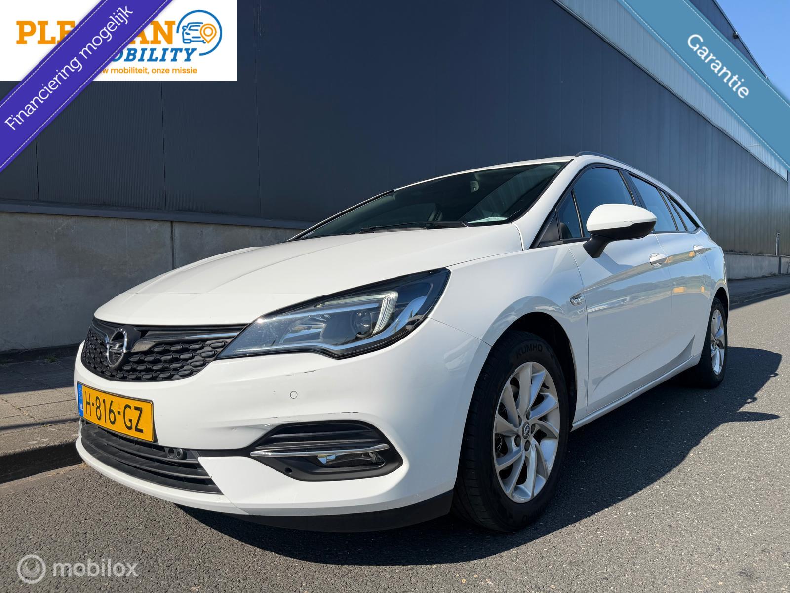 Opel Astra Sports Tourer 1.2 Edition, Nieuwe Distributie! 2020 - voorkant