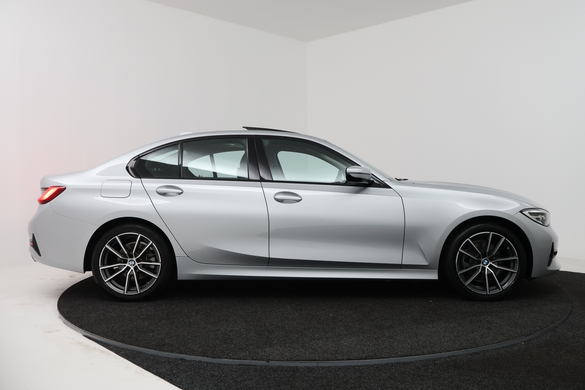 Foto van BMW 320i