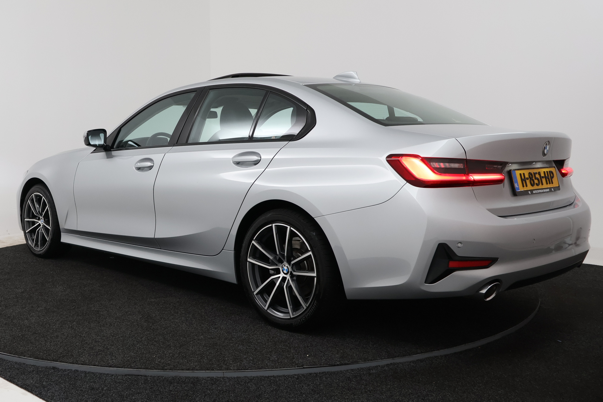 Foto van BMW 320i