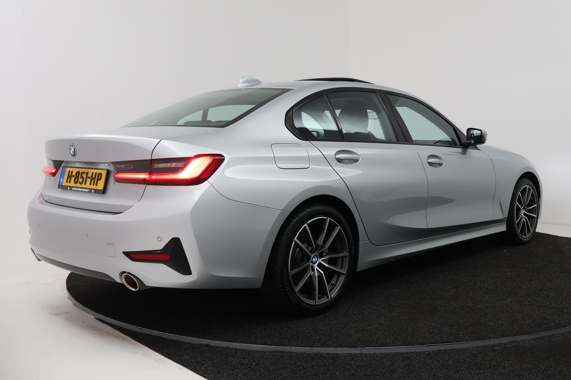 Foto van BMW 320i