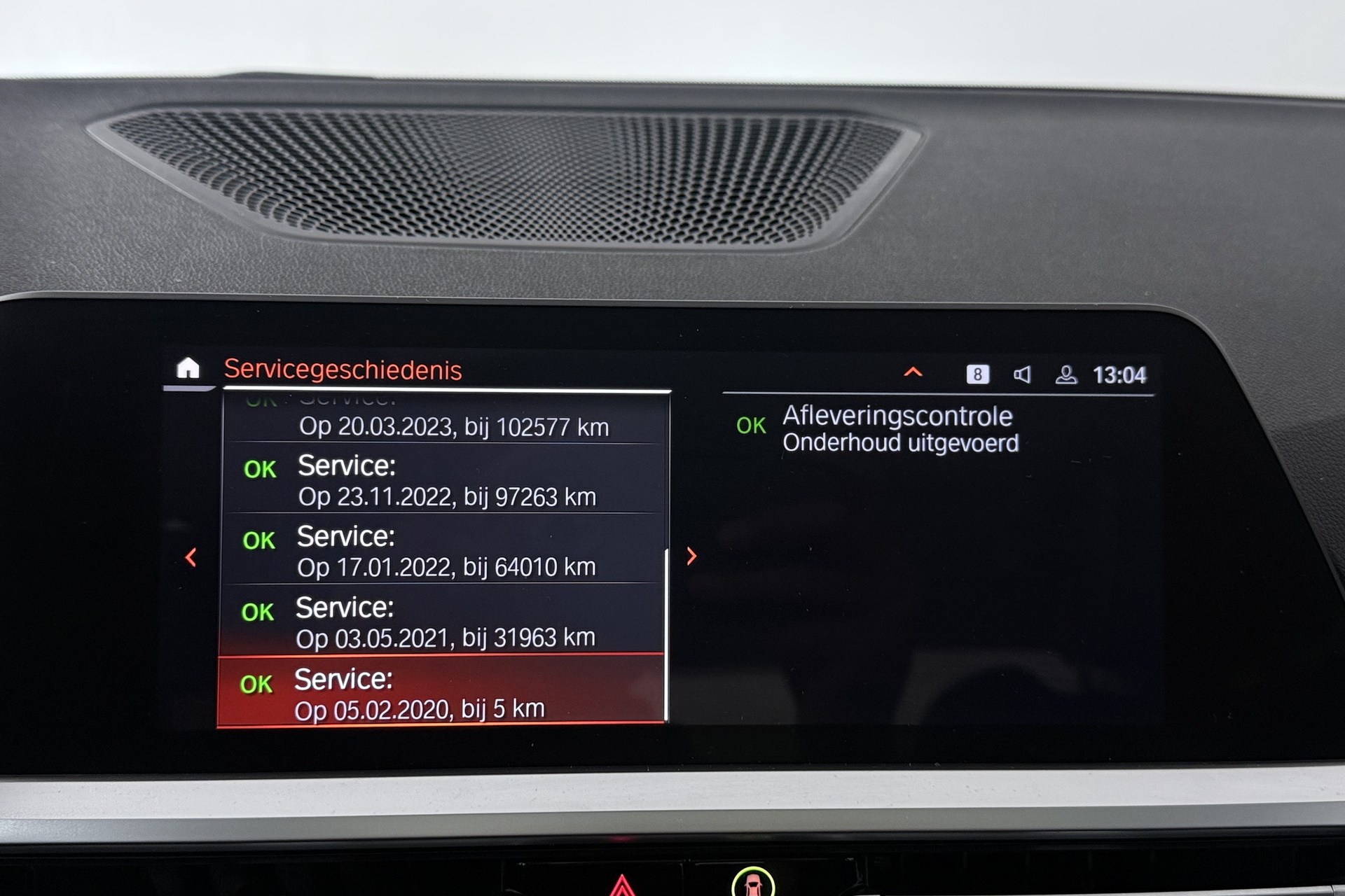 Foto van BMW 320i