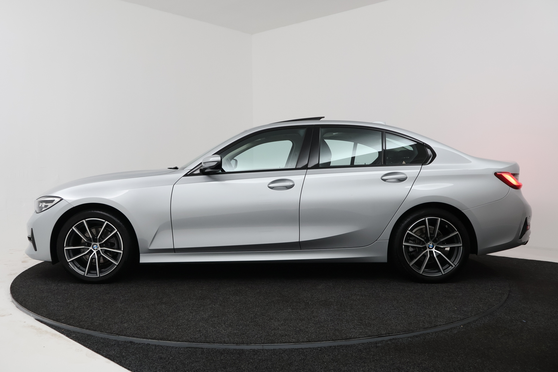 Foto van BMW 320i