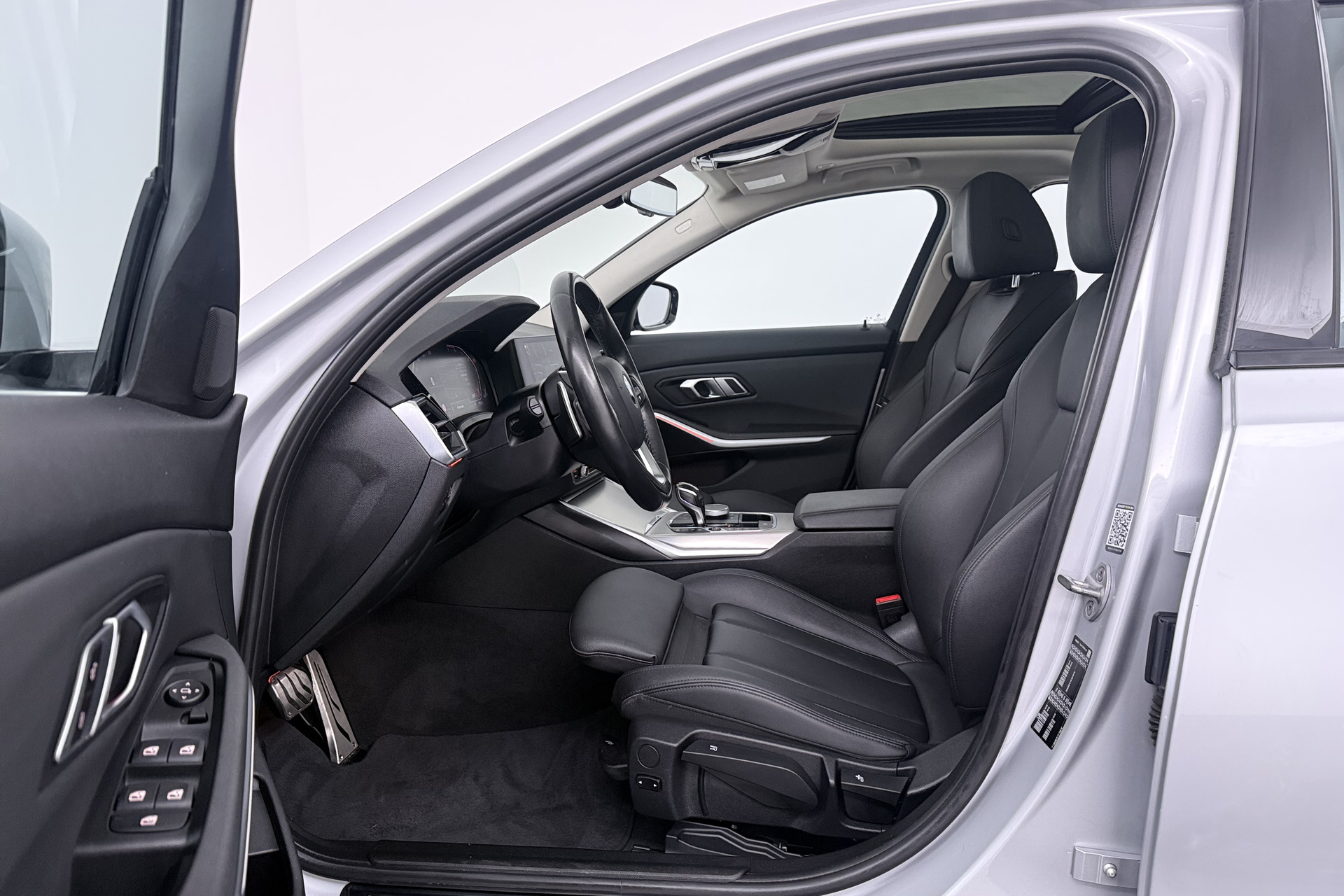 Foto van BMW 320i