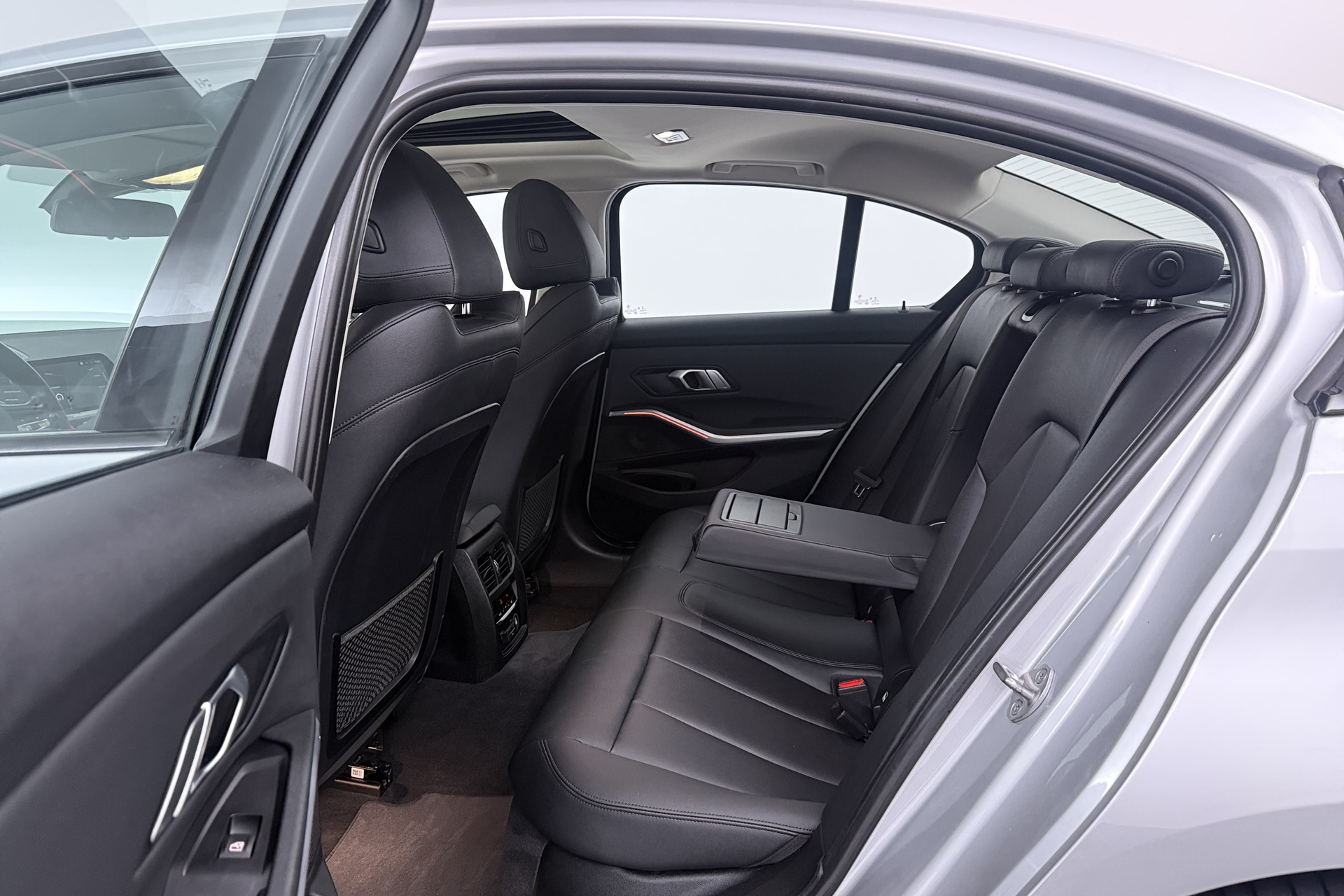 Foto van BMW 320i