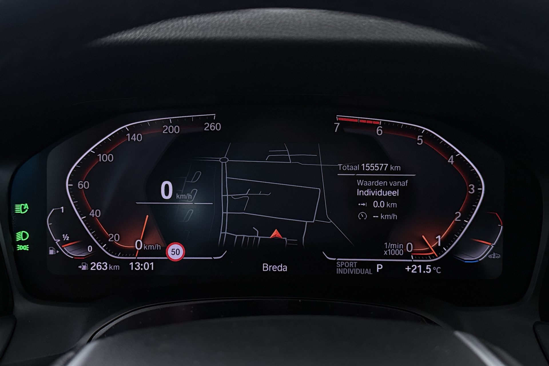 Foto van BMW 320i