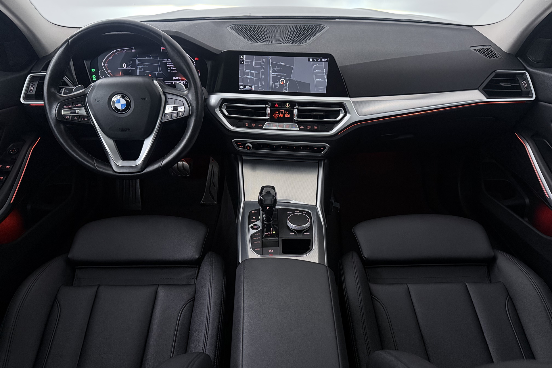 Foto van BMW 320i