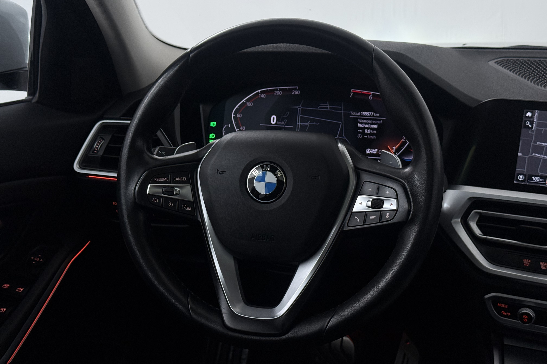 Foto van BMW 320i