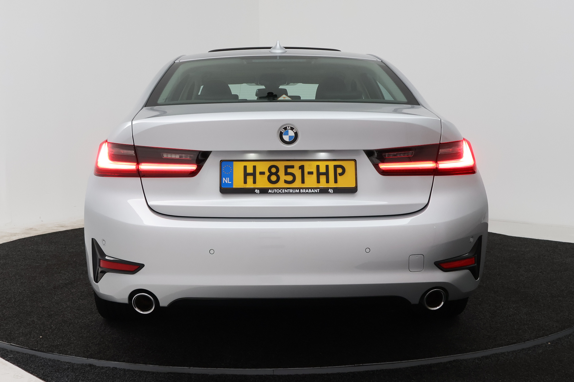 Foto van BMW 320i