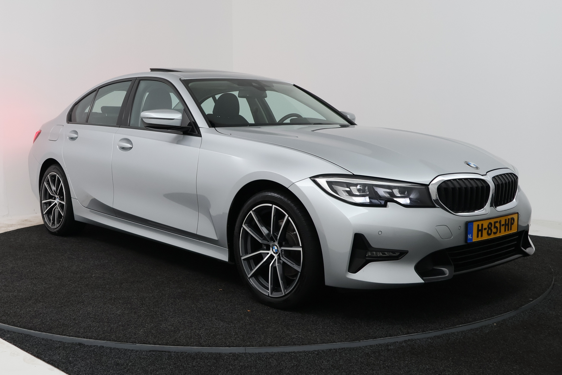Foto van BMW 320i