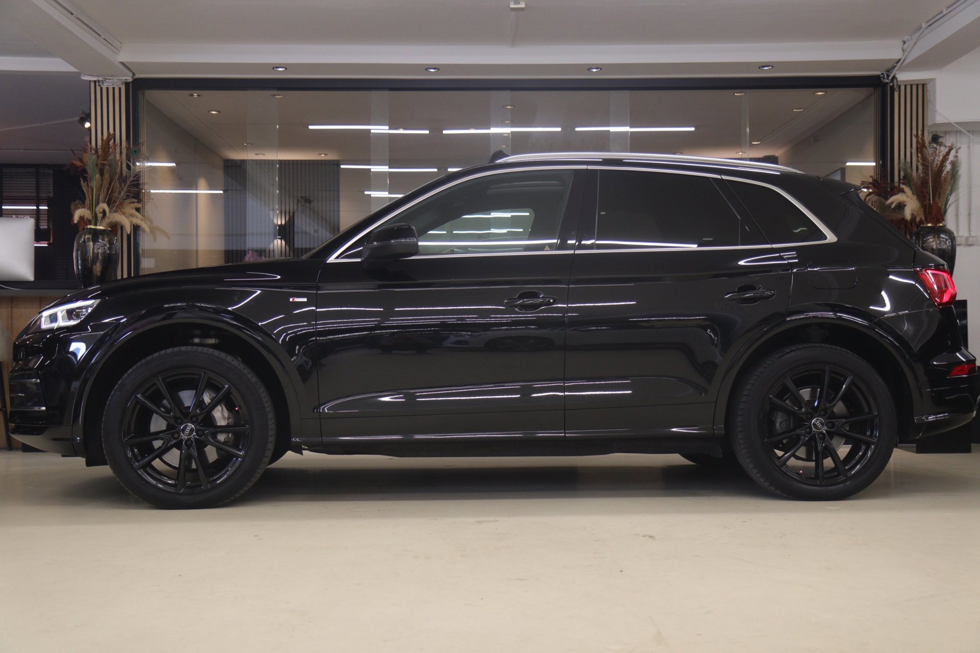 Foto van Audi Q5