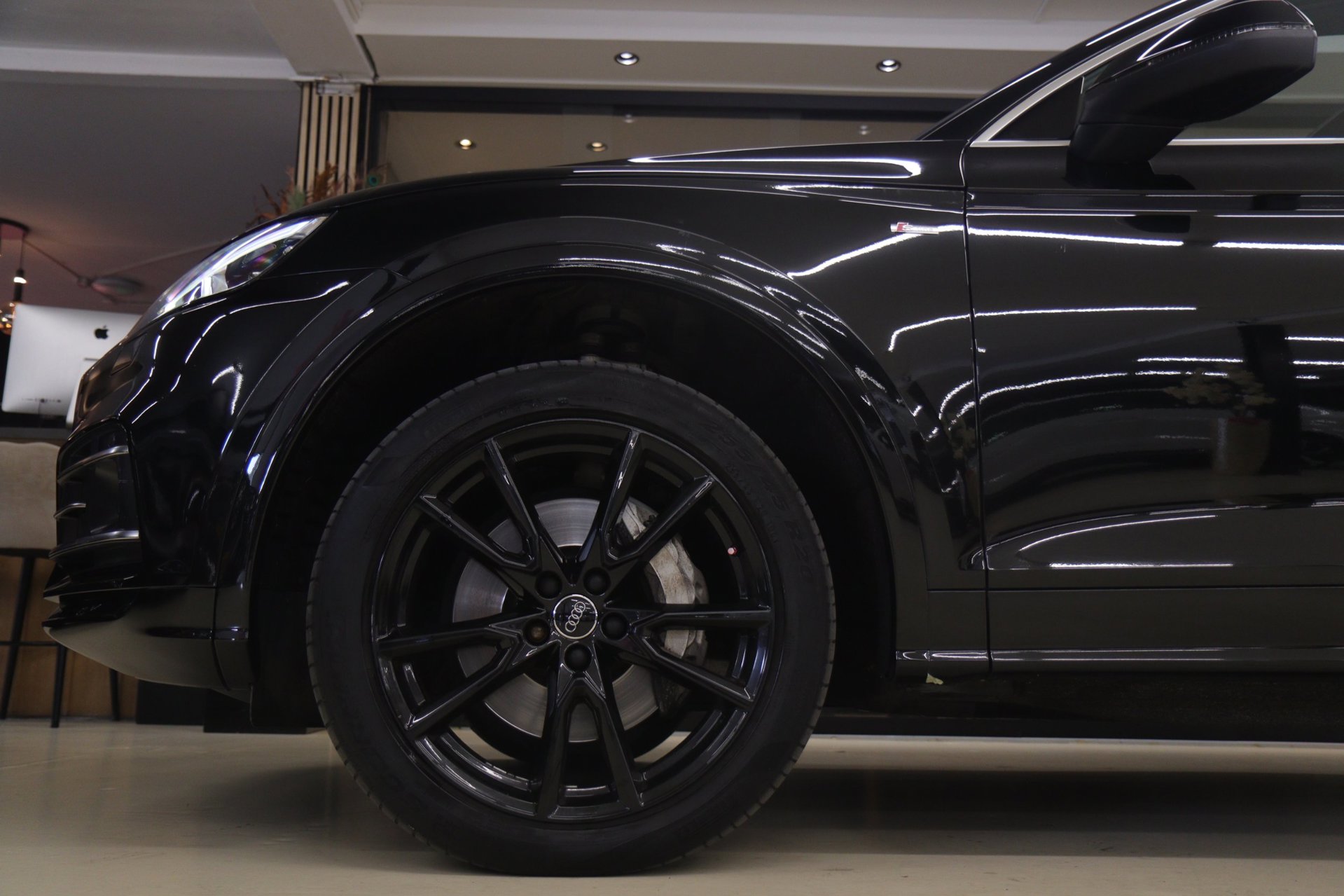 Foto van Audi Q5
