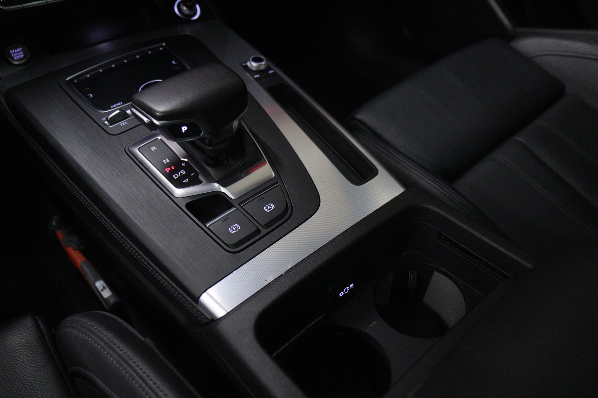 Foto van Audi Q5