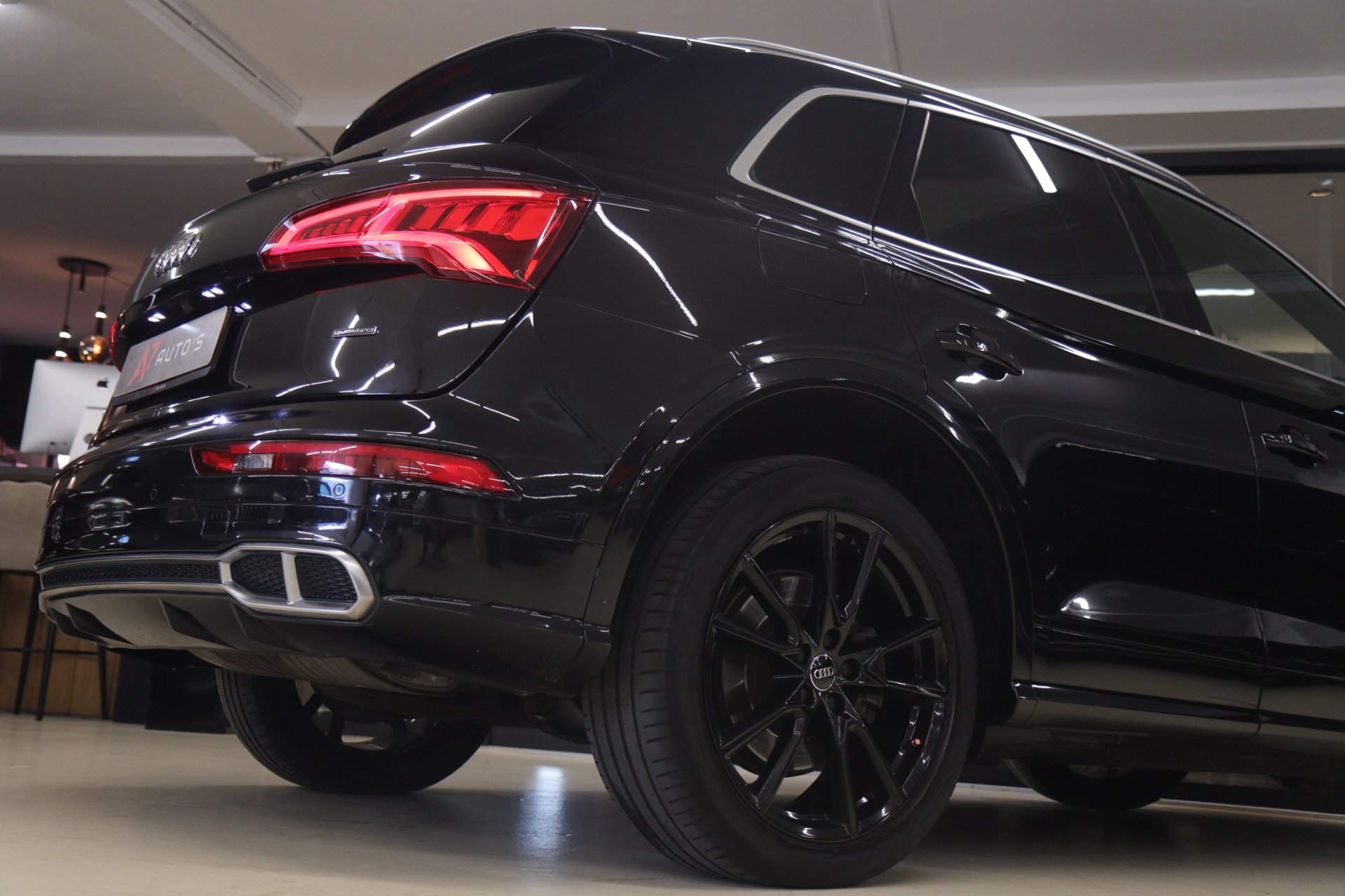 Foto van Audi Q5
