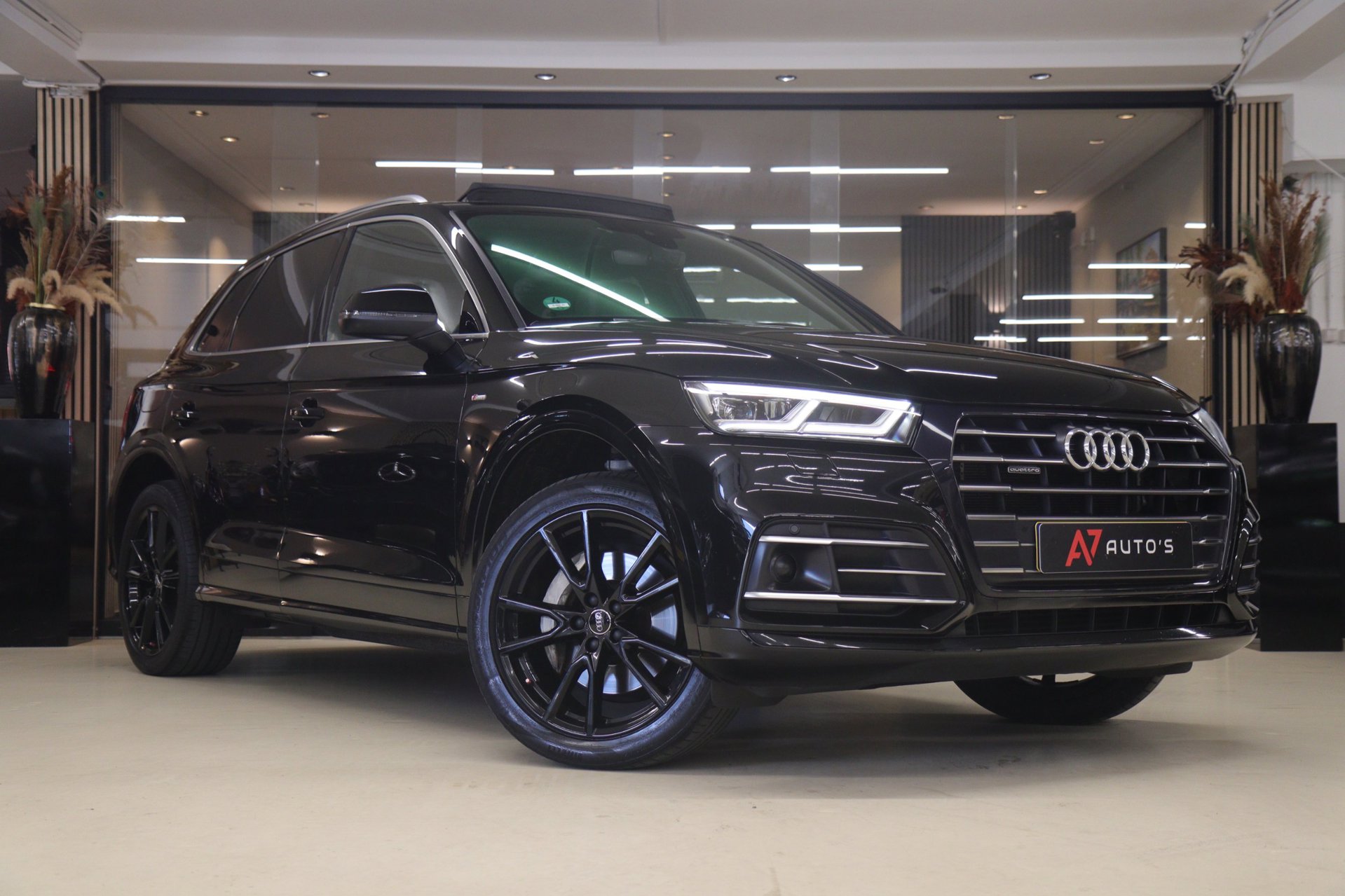 Foto van Audi Q5