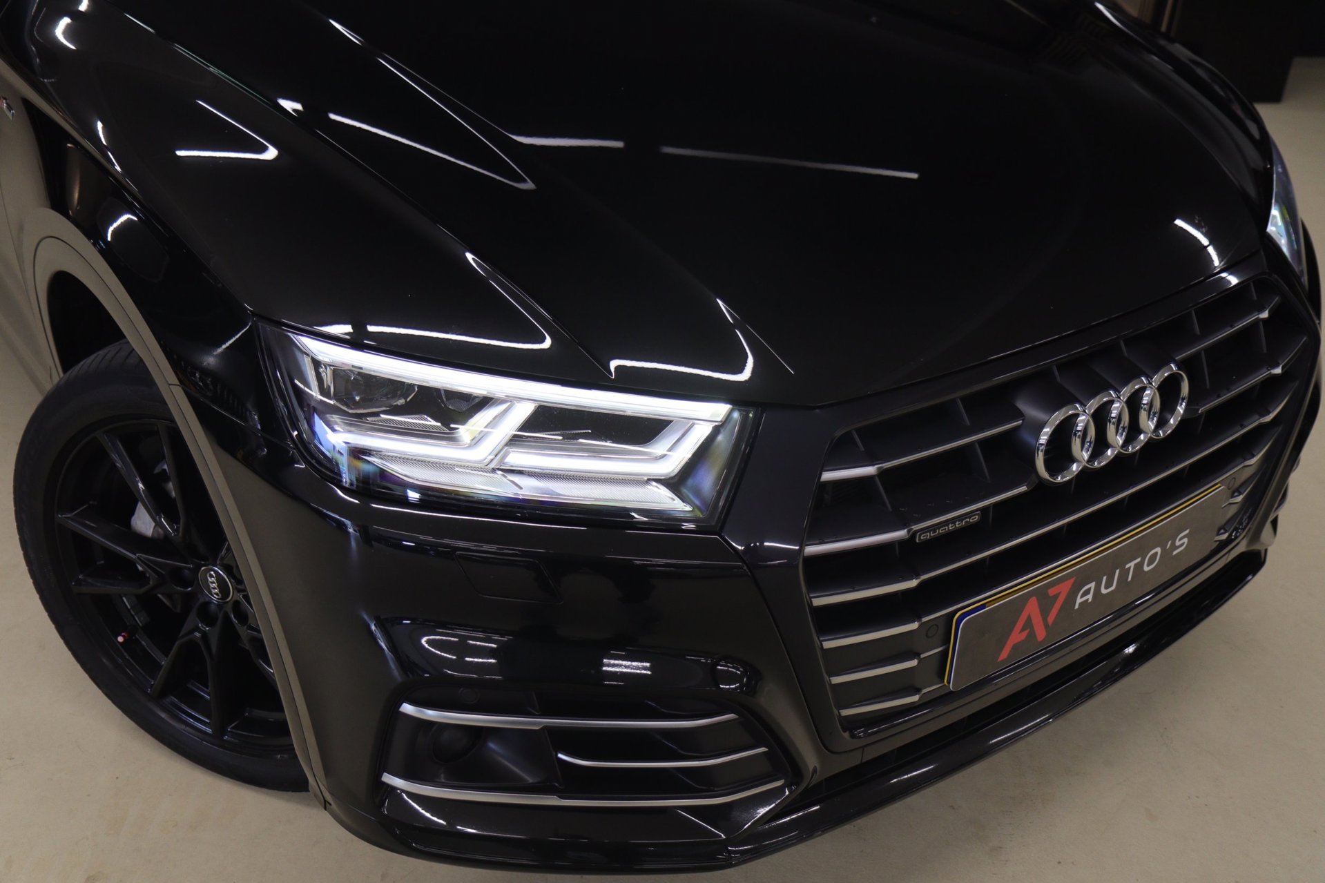 Foto van Audi Q5