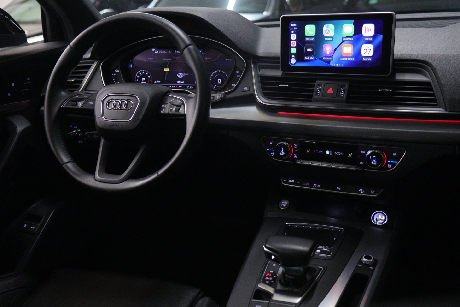 Foto van Audi Q5