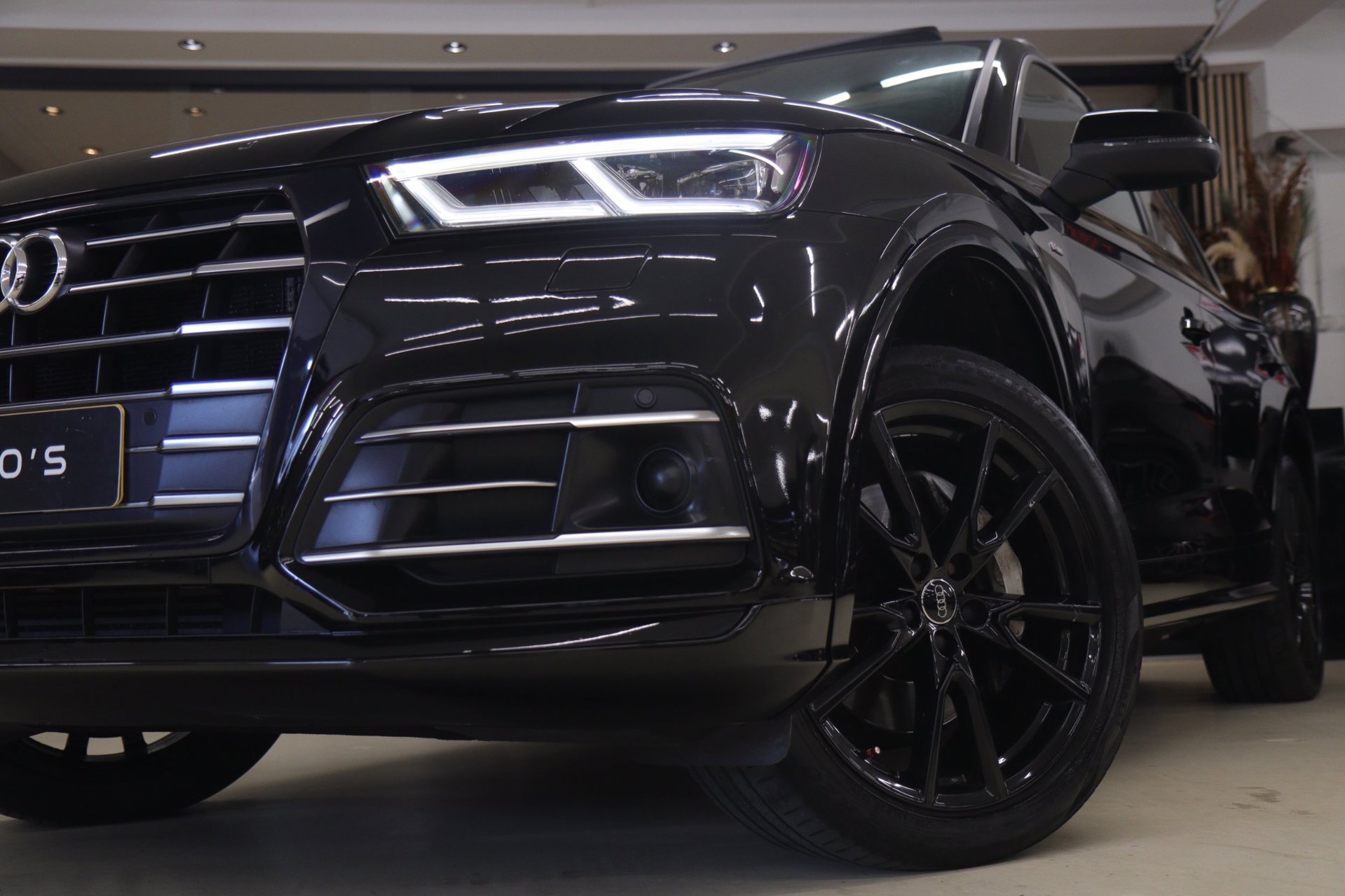 Foto van Audi Q5