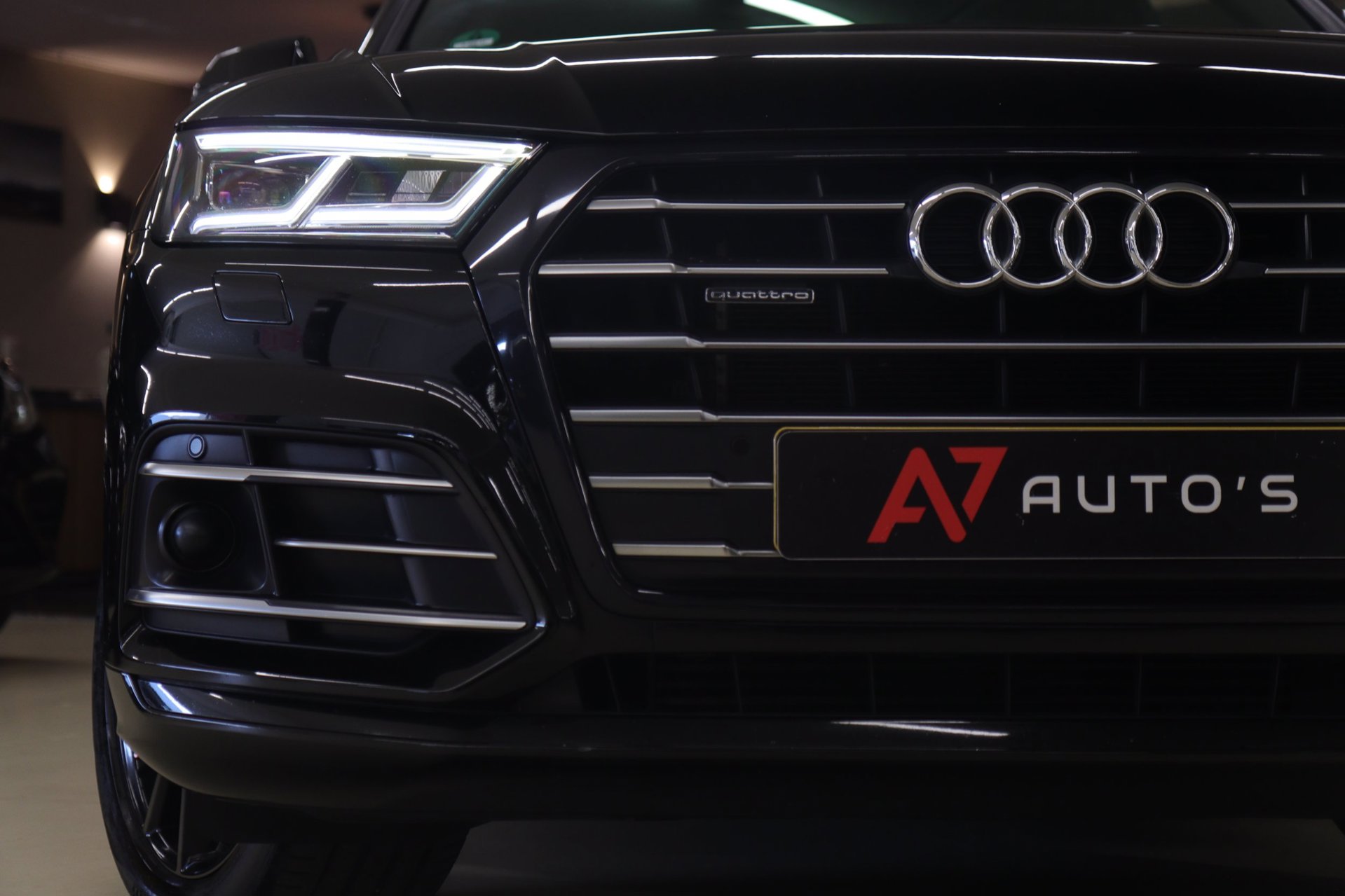 Foto van Audi Q5