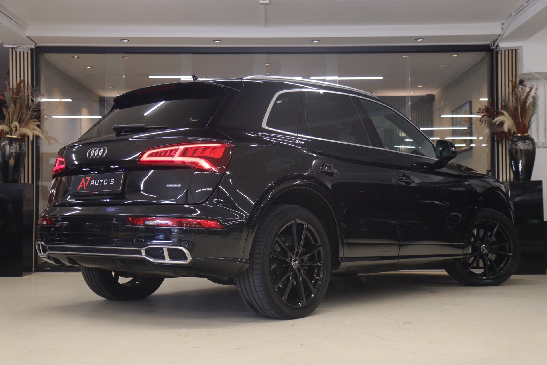 Foto van Audi Q5