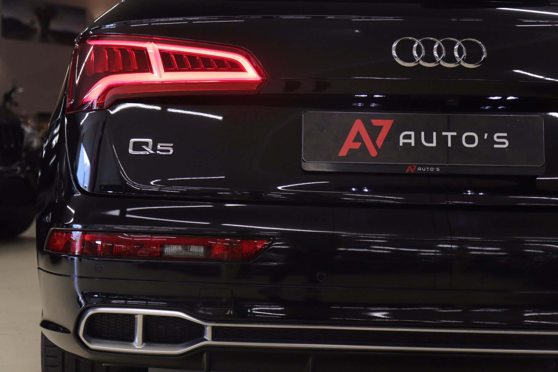 Foto van Audi Q5