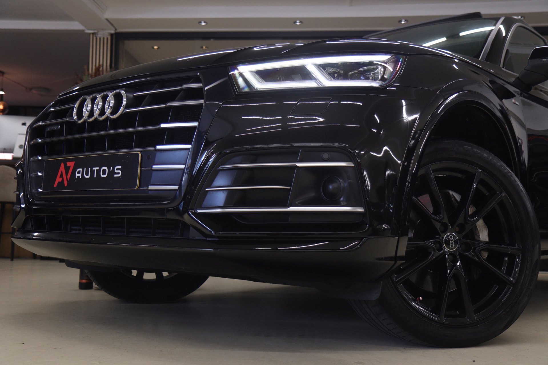 Foto van Audi Q5