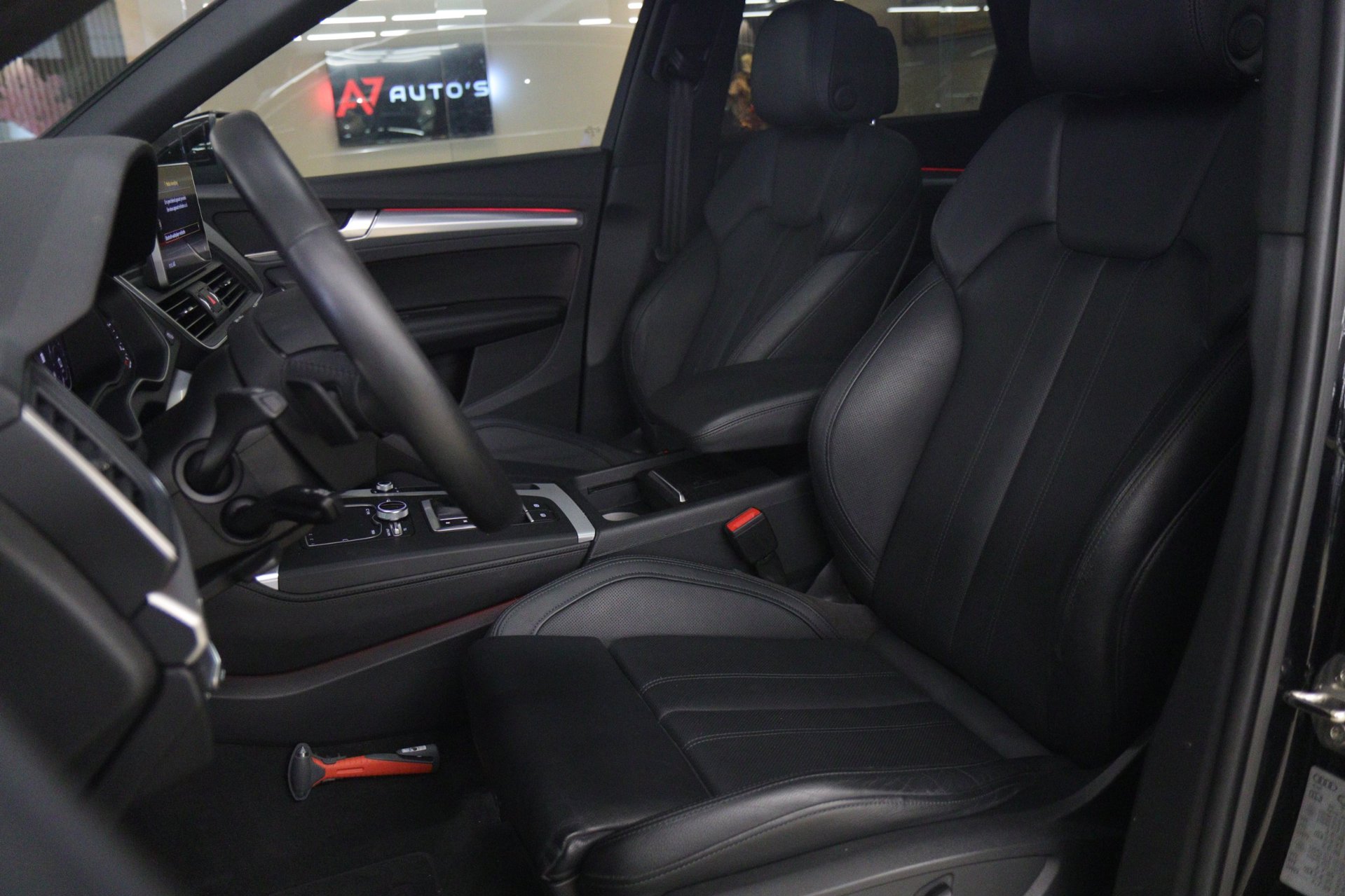 Foto van Audi Q5
