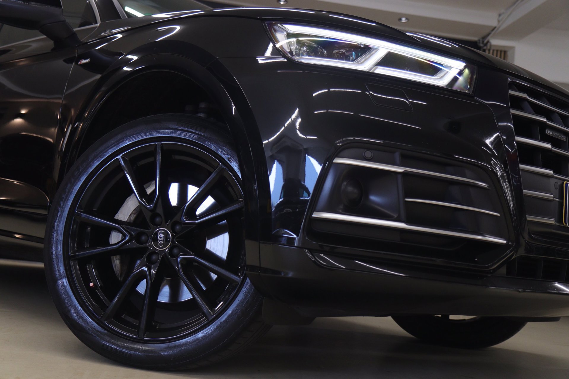 Foto van Audi Q5