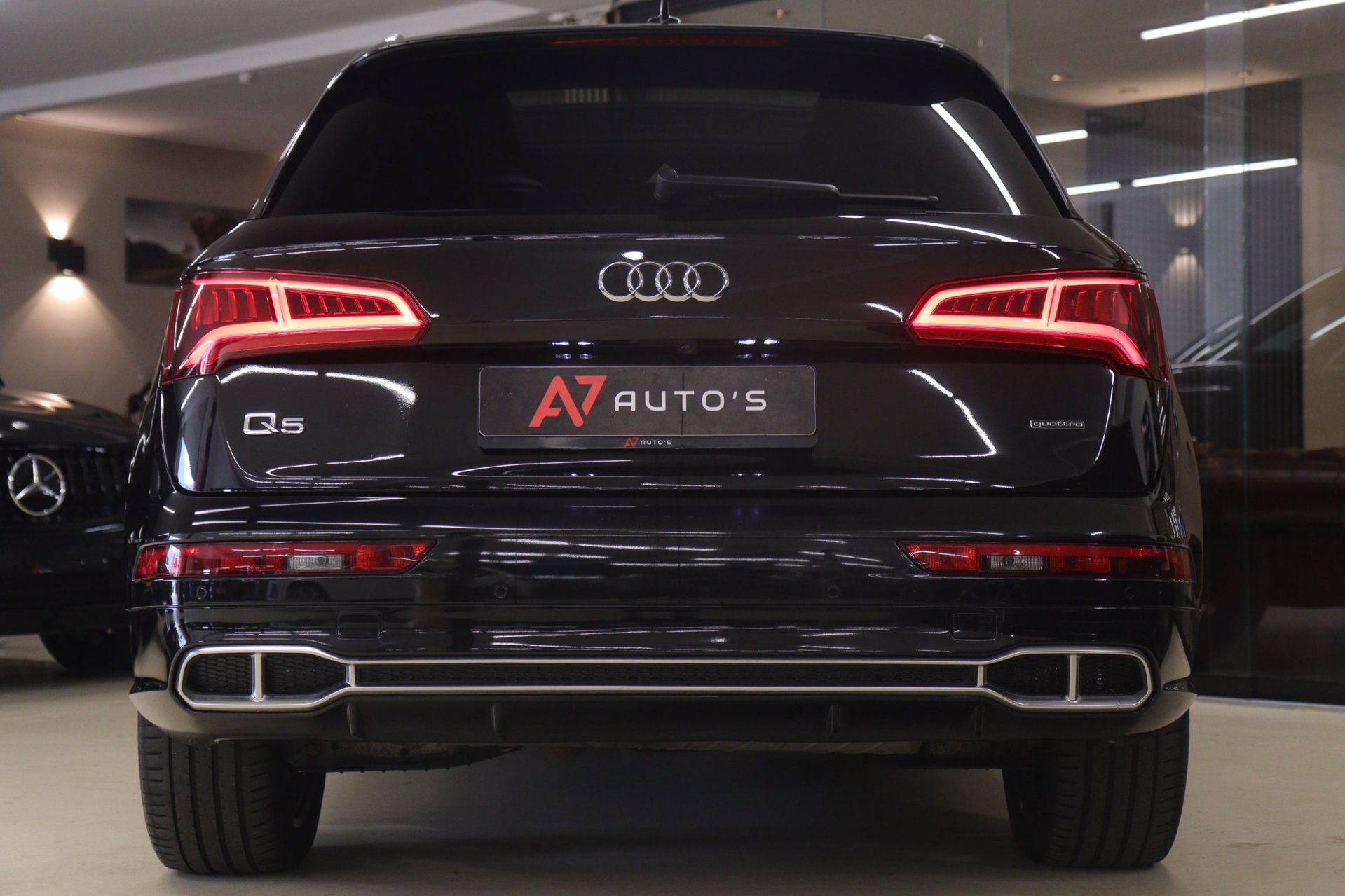 Foto van Audi Q5