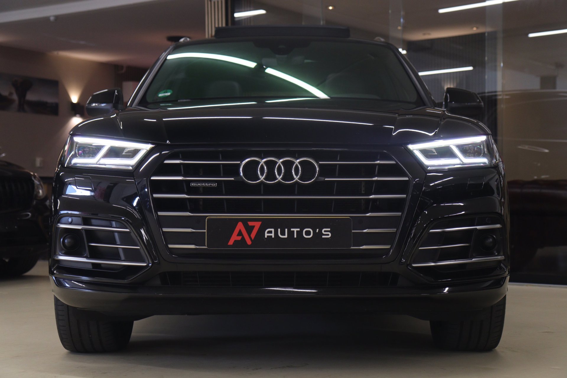 Foto van Audi Q5