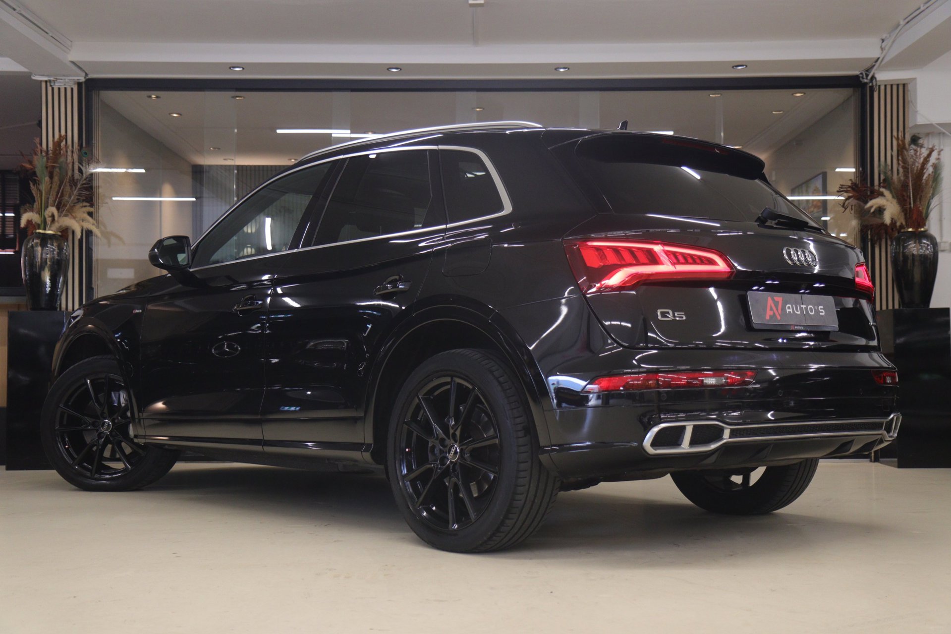 Foto van Audi Q5
