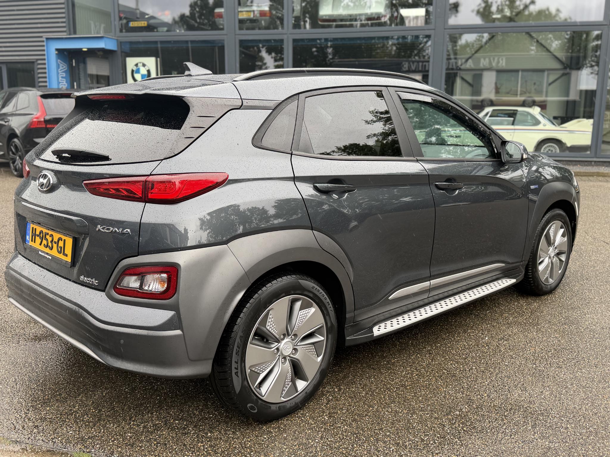Foto van Hyundai Kona