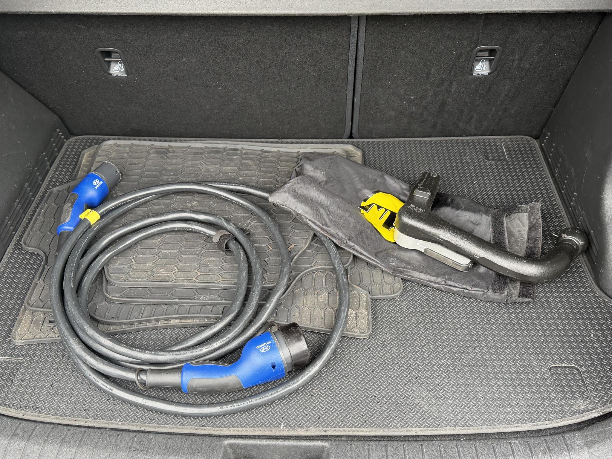 Foto van Hyundai Kona