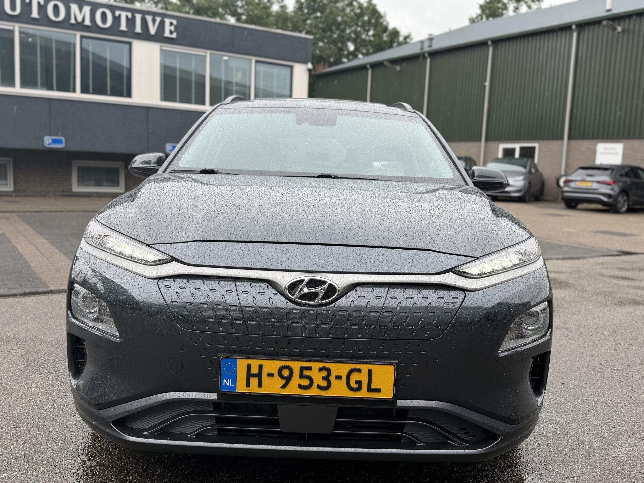 Foto van Hyundai Kona