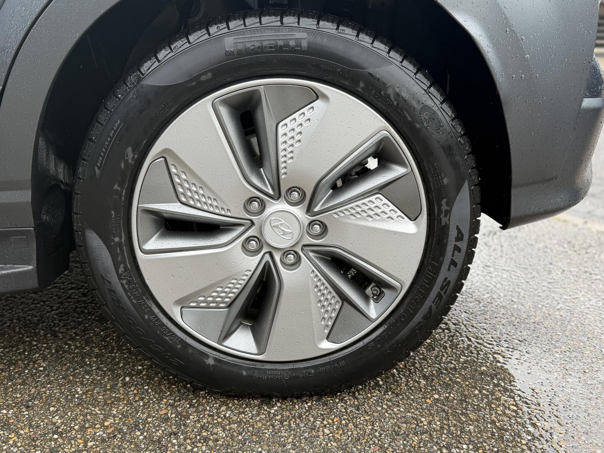 Foto van Hyundai Kona