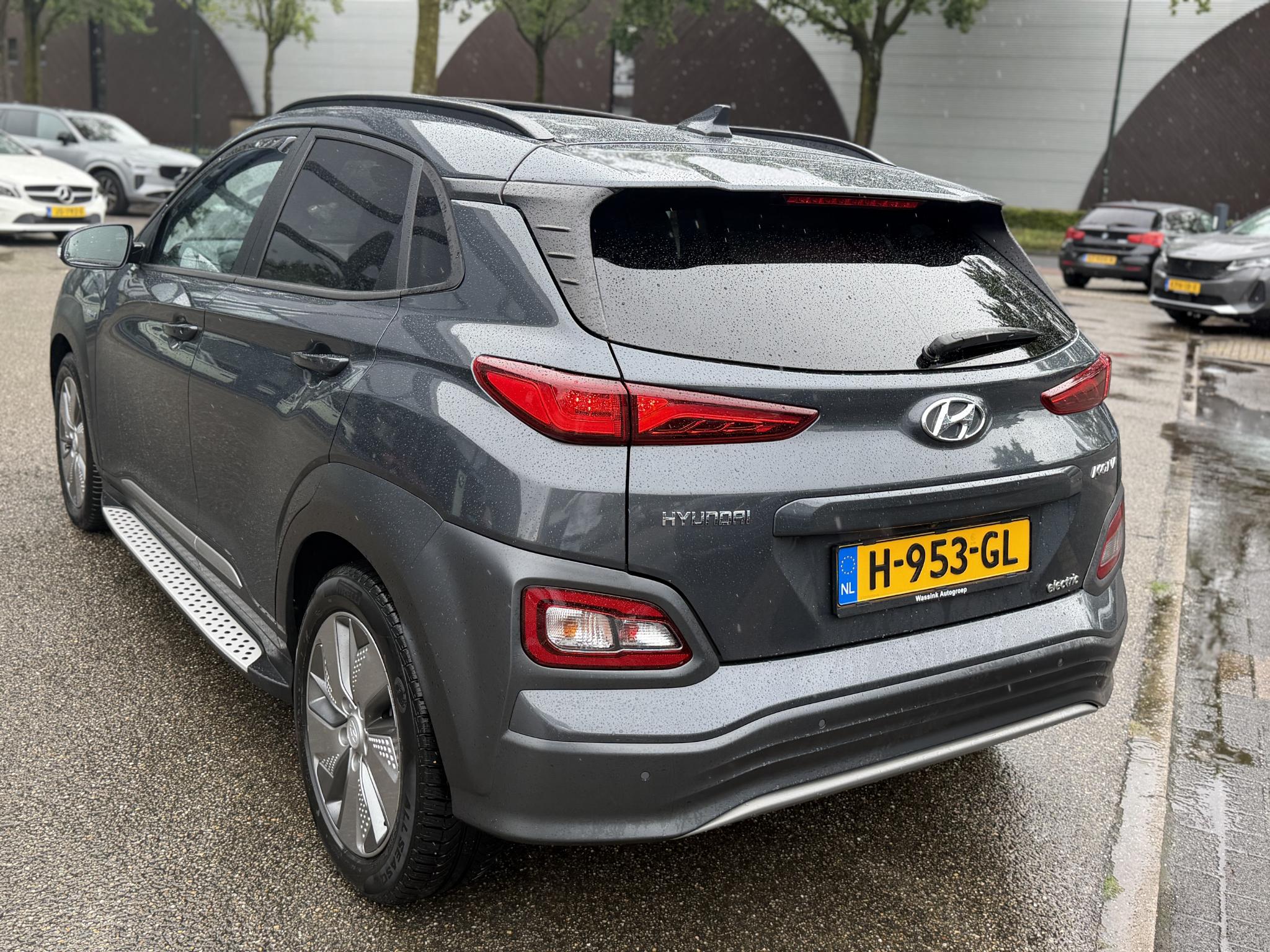 Foto van Hyundai Kona
