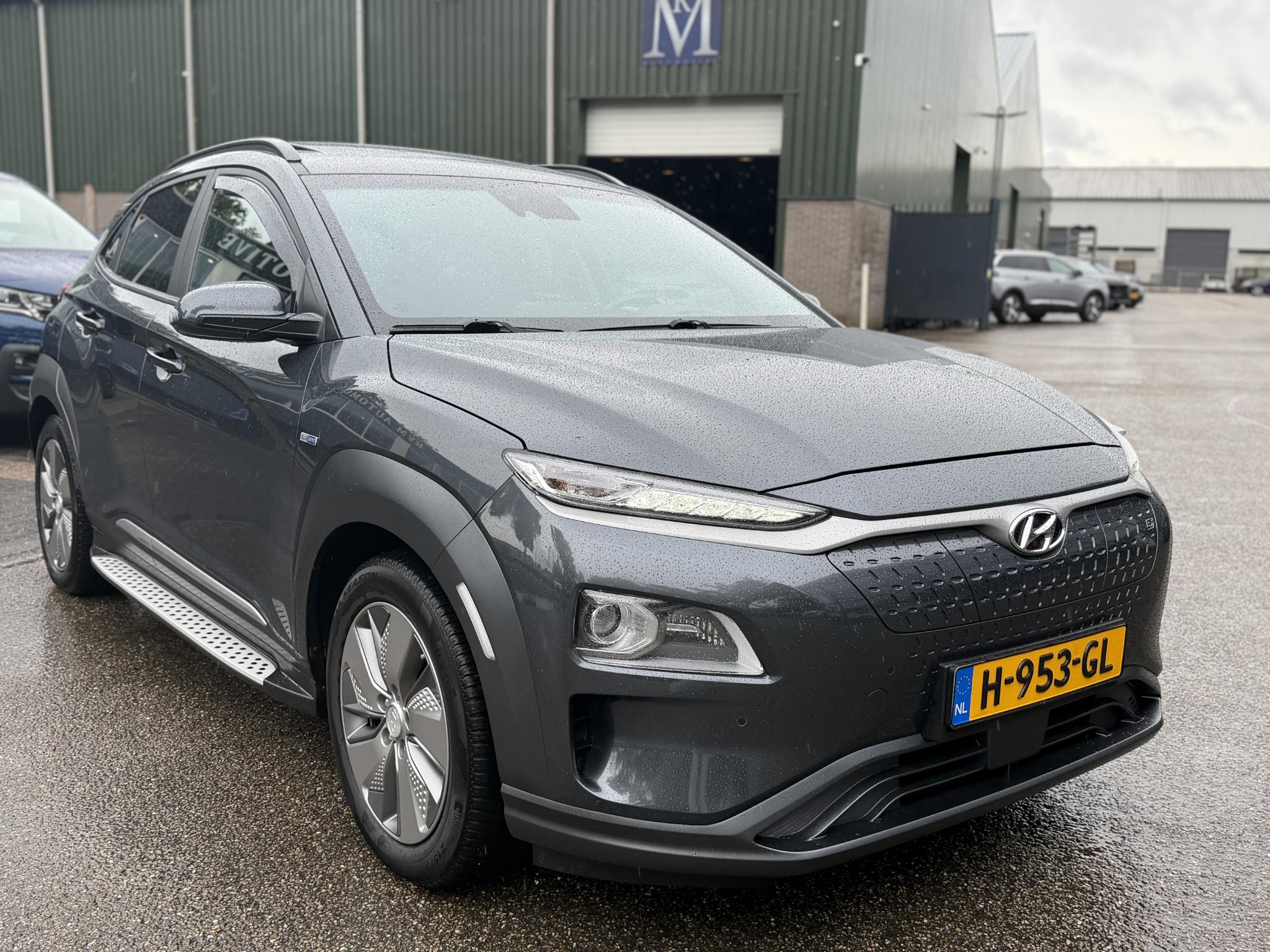 Foto van Hyundai Kona