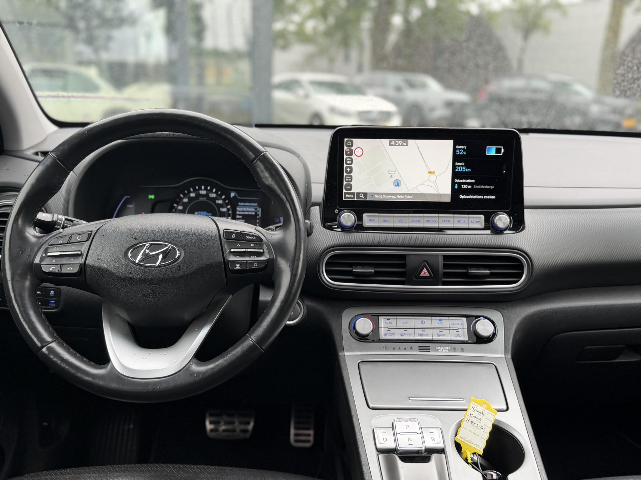 Foto van Hyundai Kona