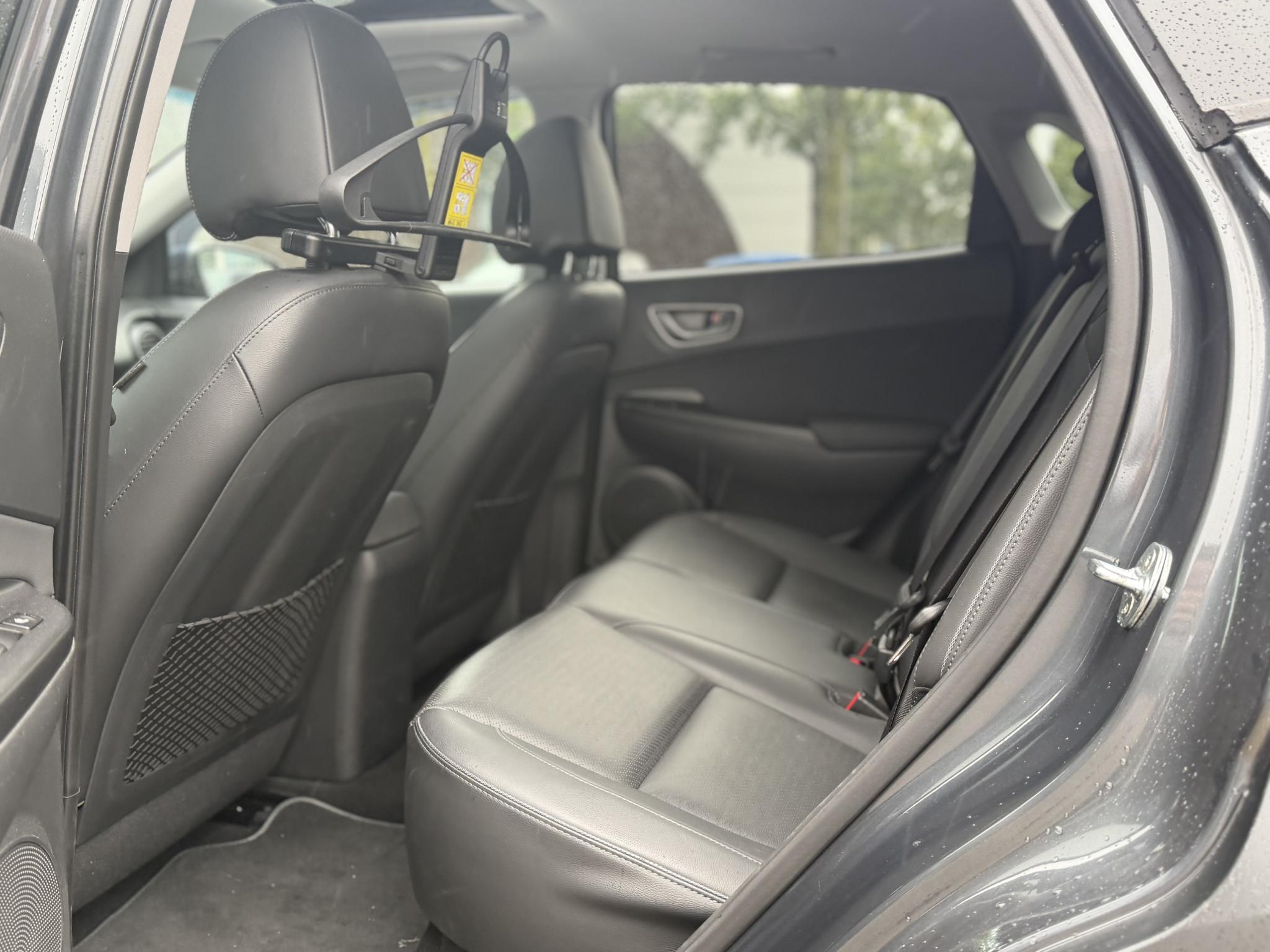 Foto van Hyundai Kona