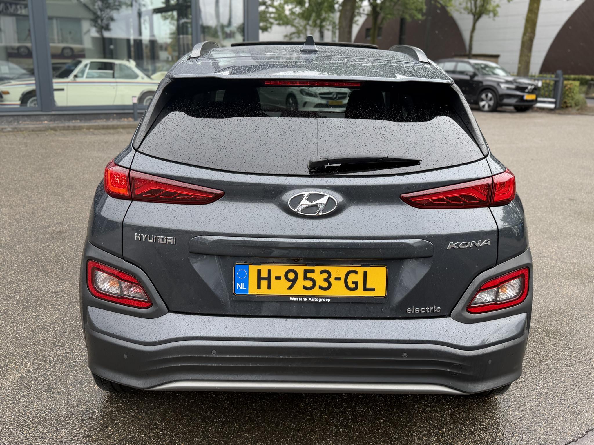 Foto van Hyundai Kona