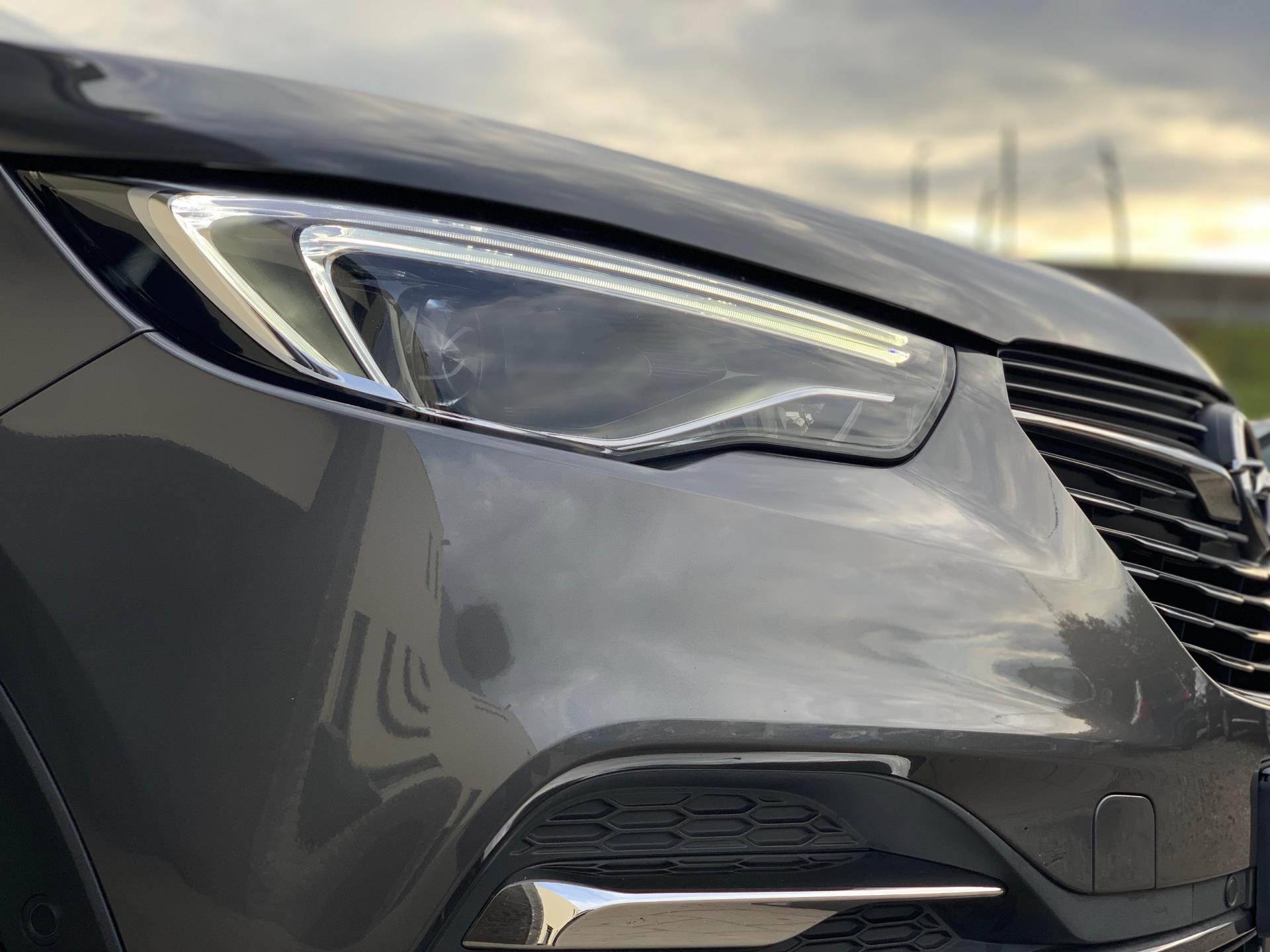 Foto van Opel Grandland X