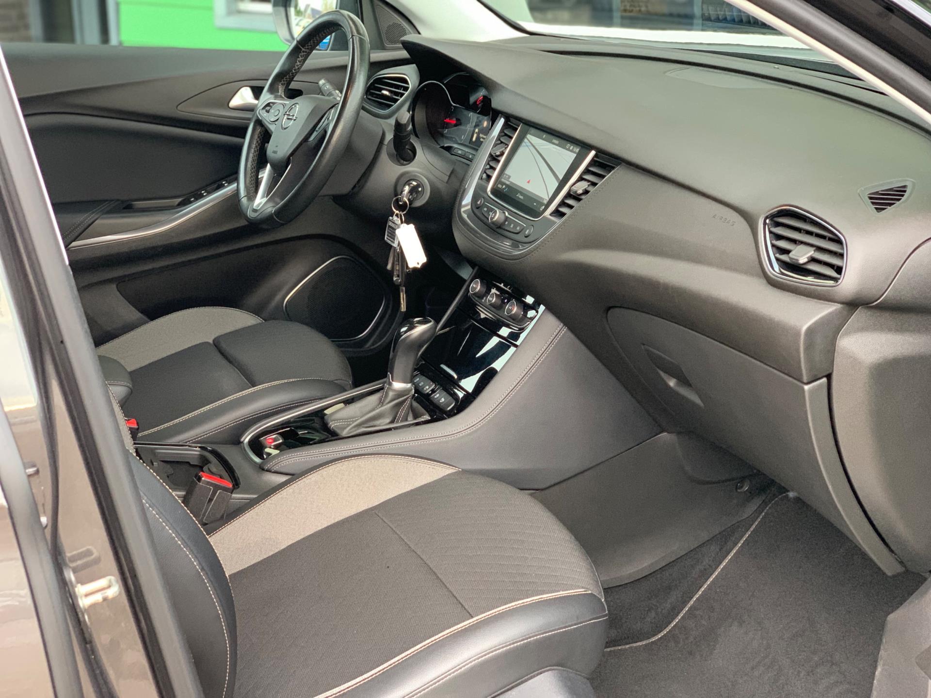 Foto van Opel Grandland X