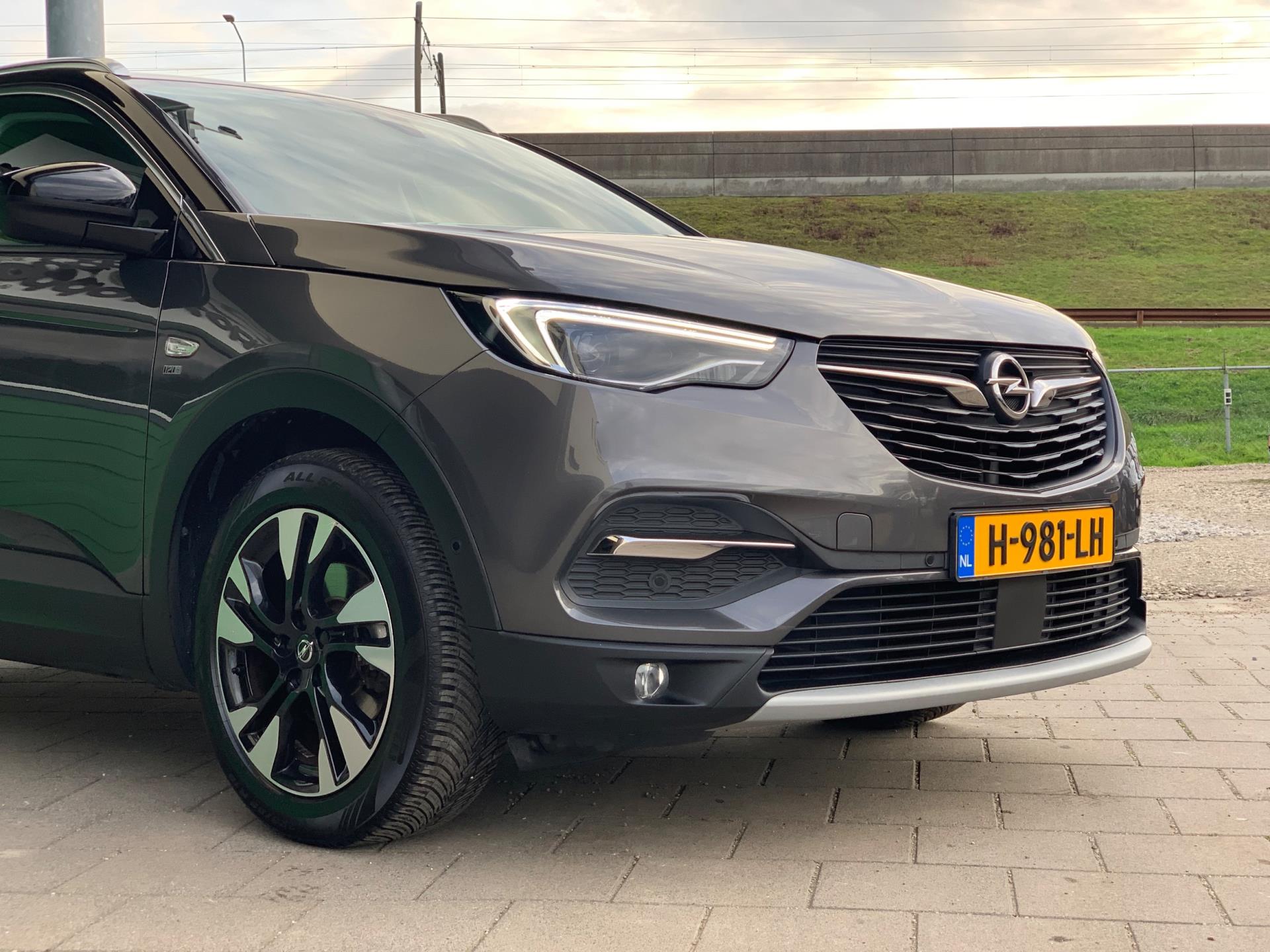 Foto van Opel Grandland X
