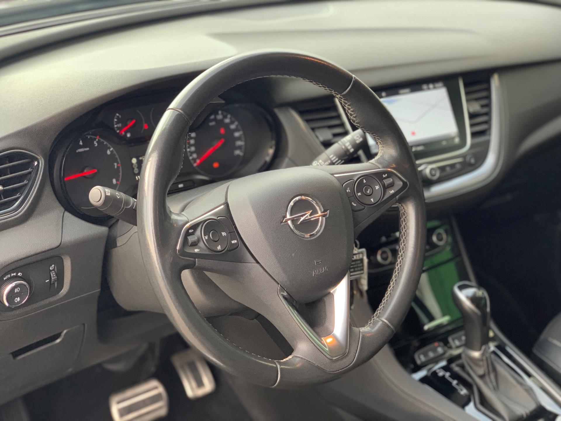 Foto van Opel Grandland X