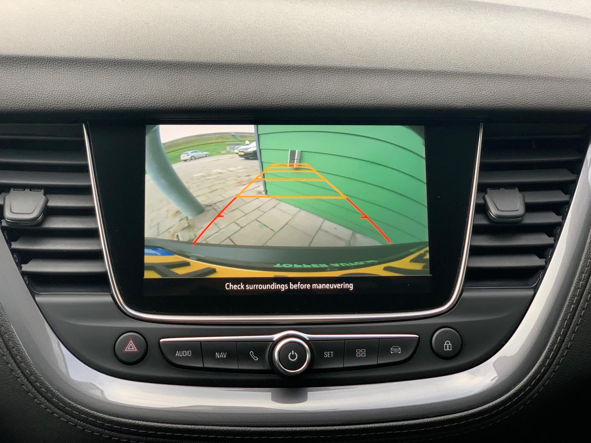 Foto van Opel Grandland X
