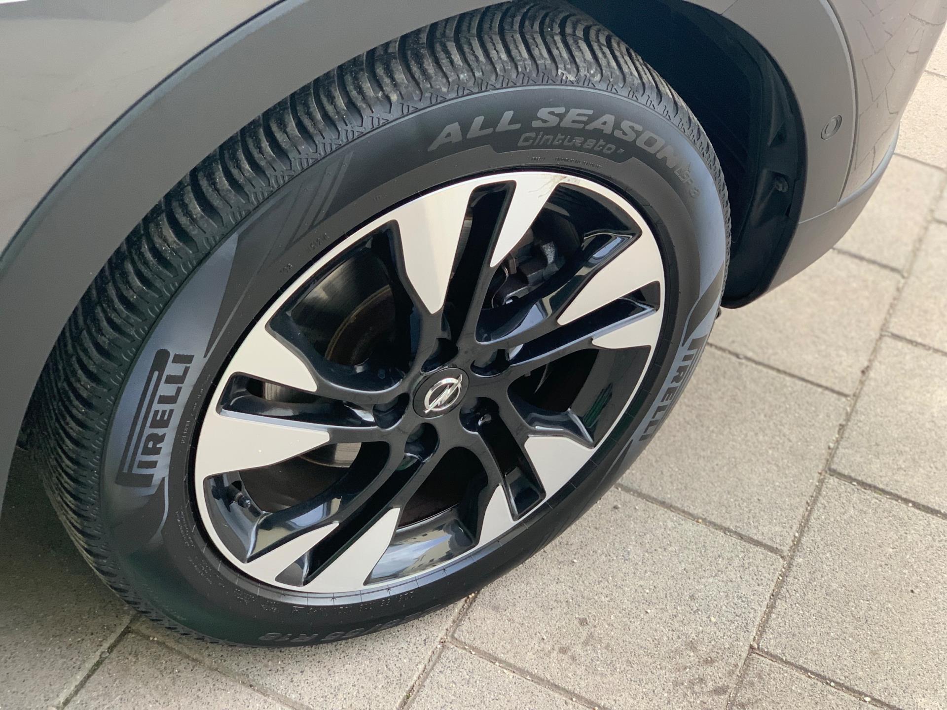 Foto van Opel Grandland X
