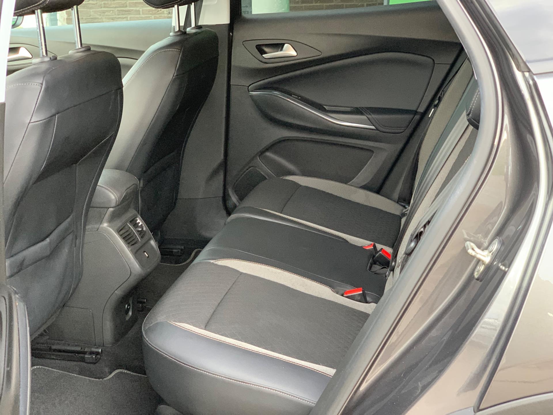 Foto van Opel Grandland X