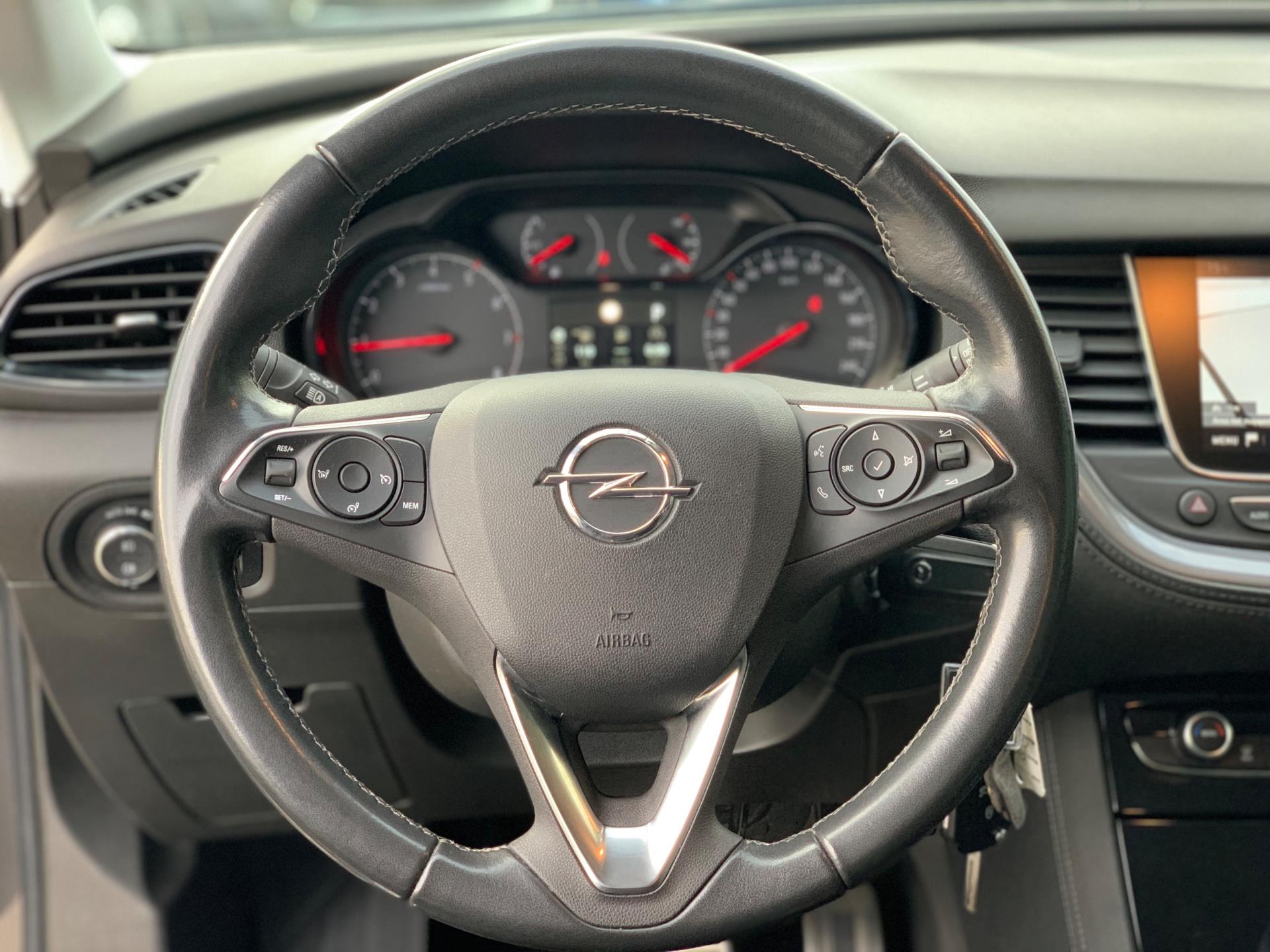 Foto van Opel Grandland X