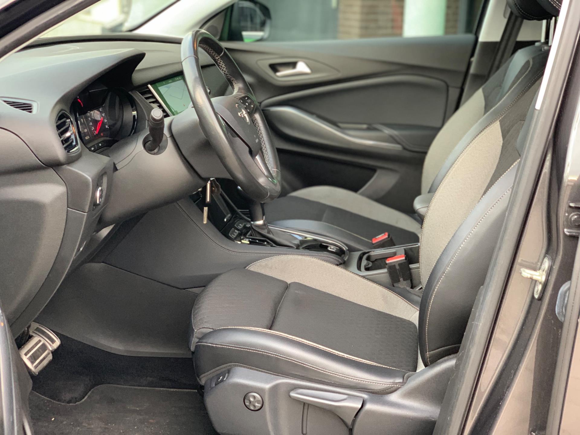 Foto van Opel Grandland X